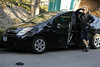 Renee Zellweger & her Toyota Prius