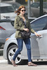Mandy Moore & her Hybrid