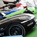 Green Supercar Paddock