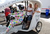 Clive drives the Veloform CityCruiser