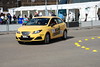 Young Driver enjoying their lesson